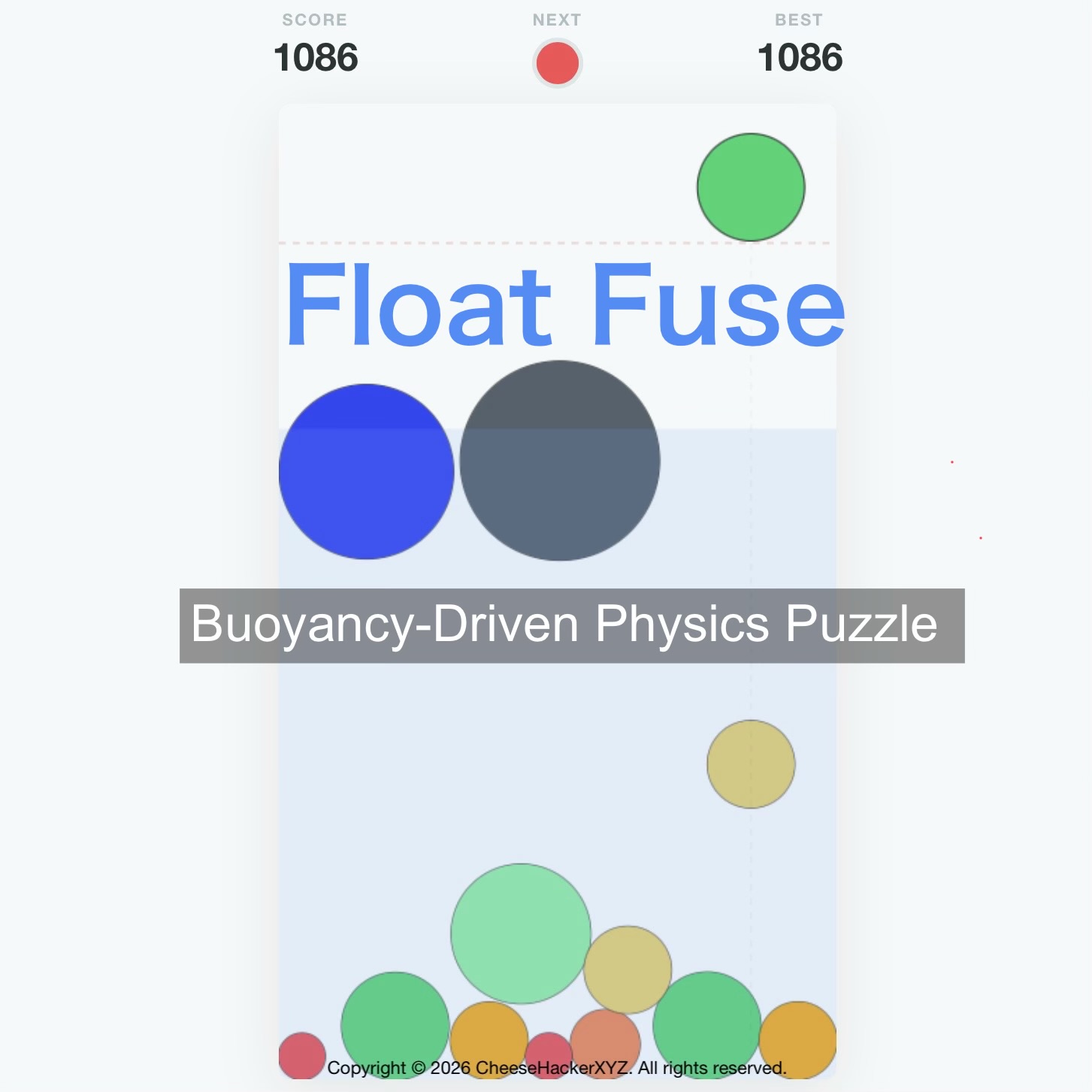 Float Fuse released